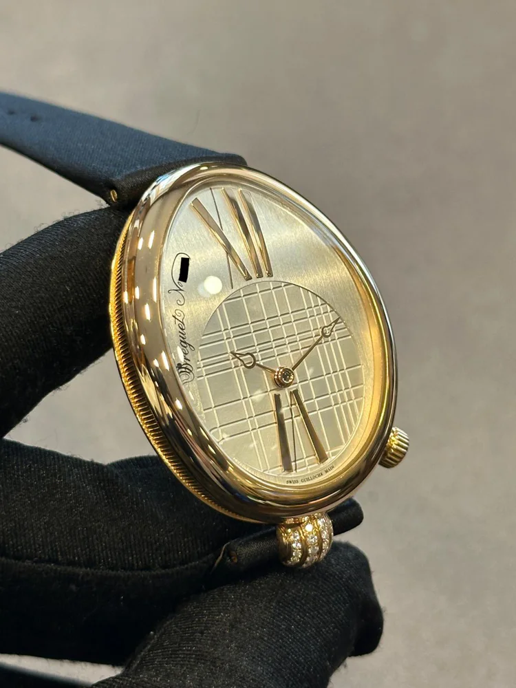 Breguet Reine de Naples 8968BR/11/986 0D00